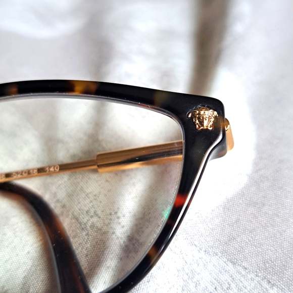 Versace VE3309 eyeglasses - Picture 4 of 12